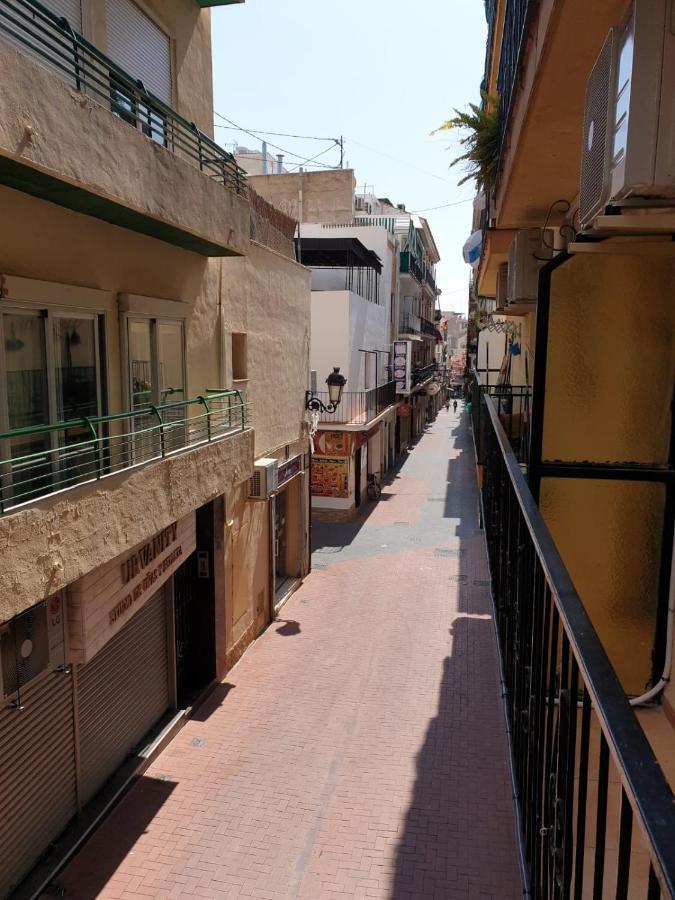 Apartamento Angel En Palma Benidorm Exterior foto