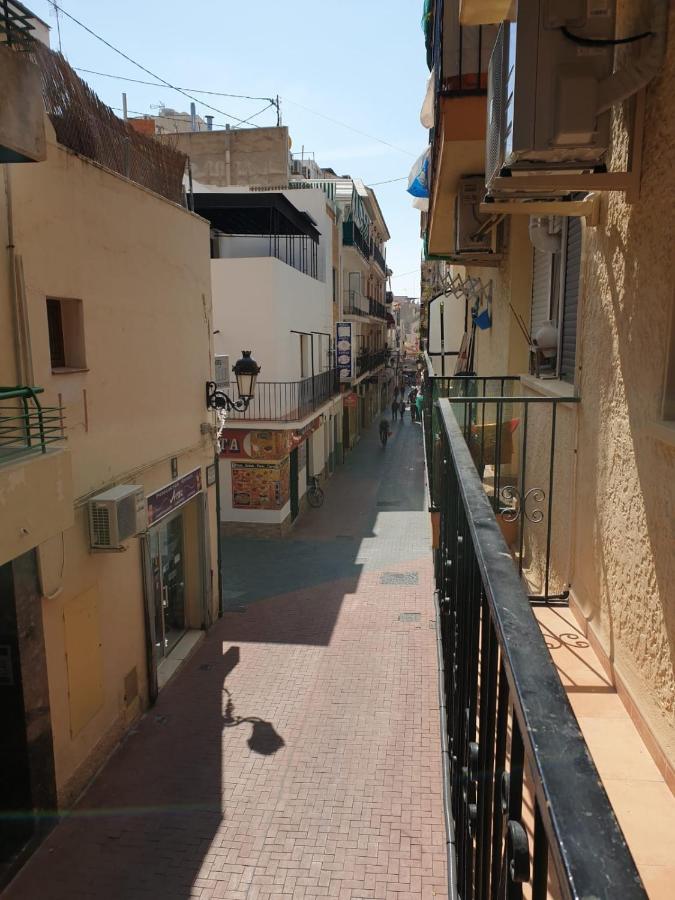 Apartamento Angel En Palma Benidorm Exterior foto