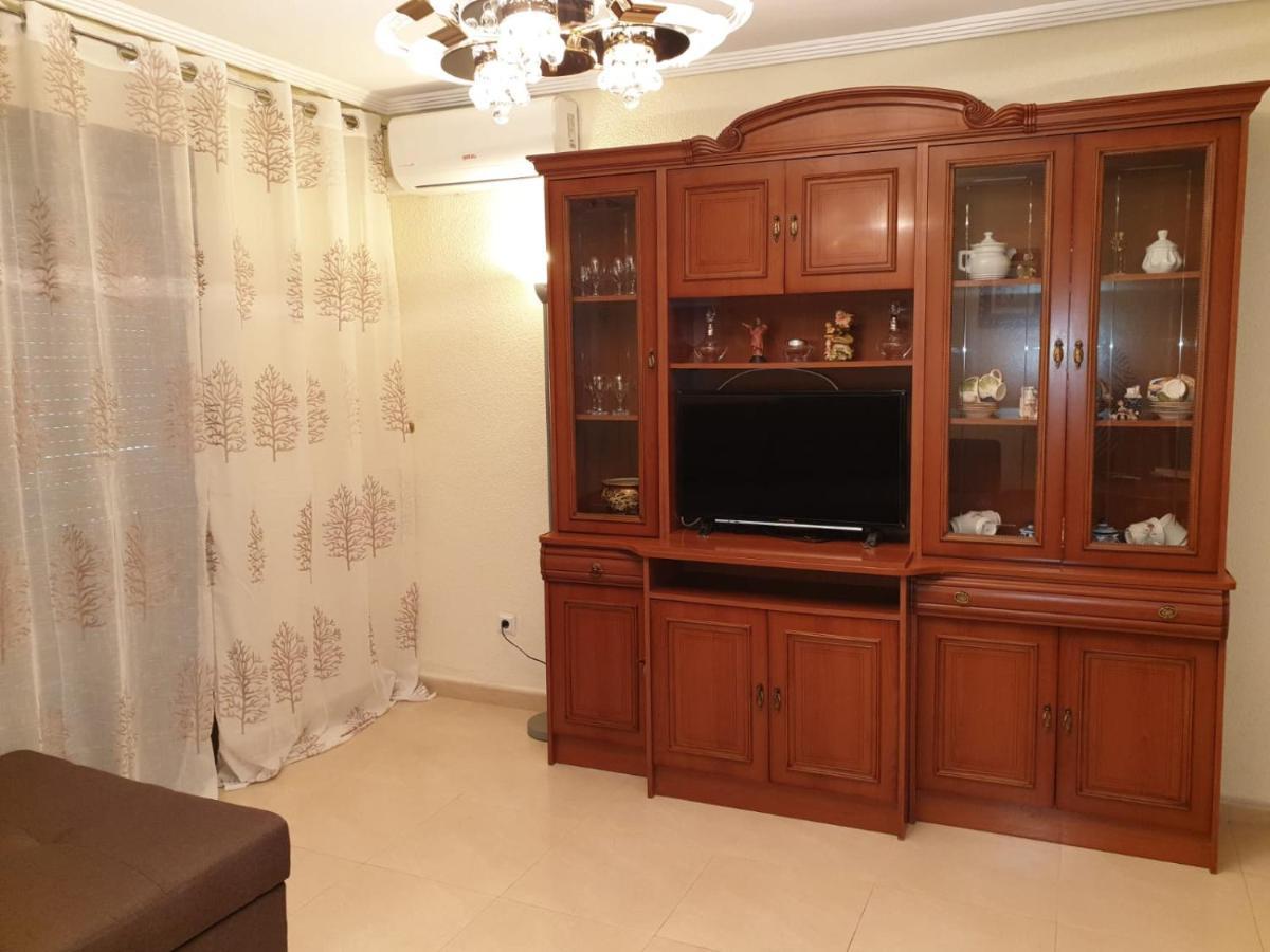 Apartamento Angel En Palma Benidorm Exterior foto