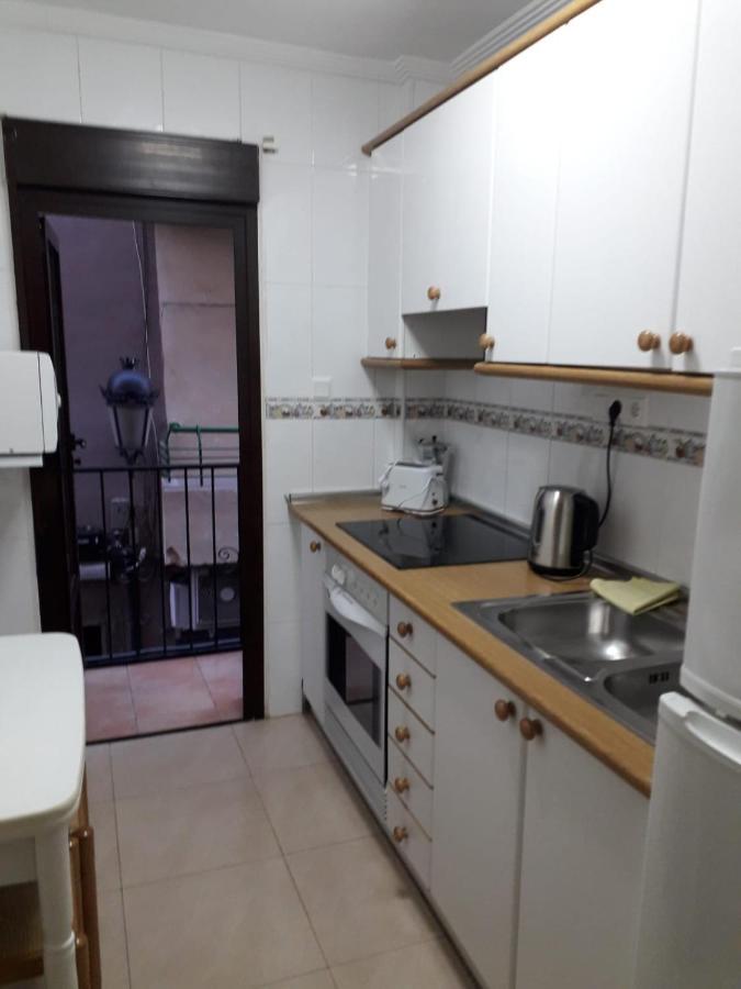 Apartamento Angel En Palma Benidorm Exterior foto