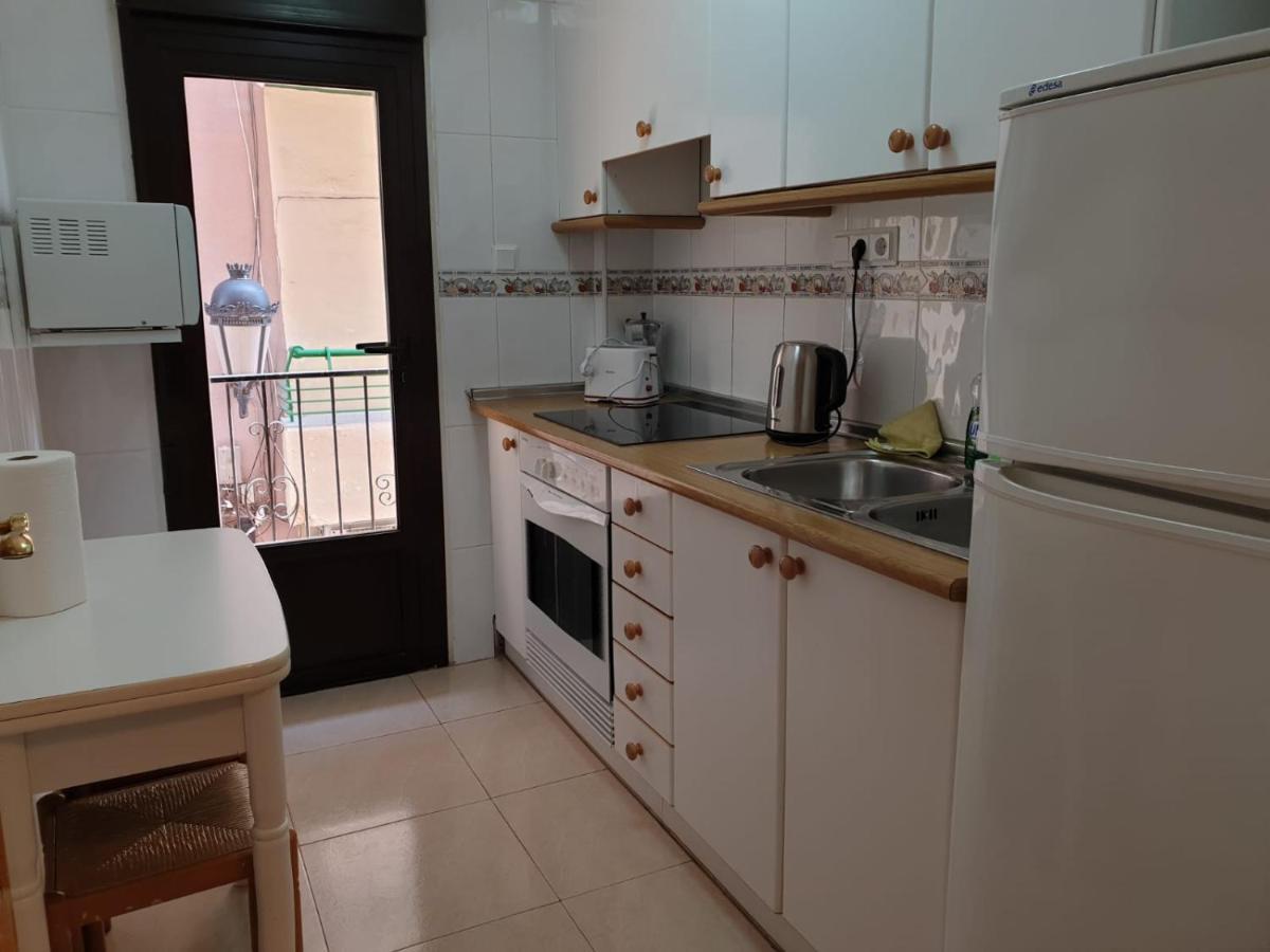 Apartamento Angel En Palma Benidorm Exterior foto