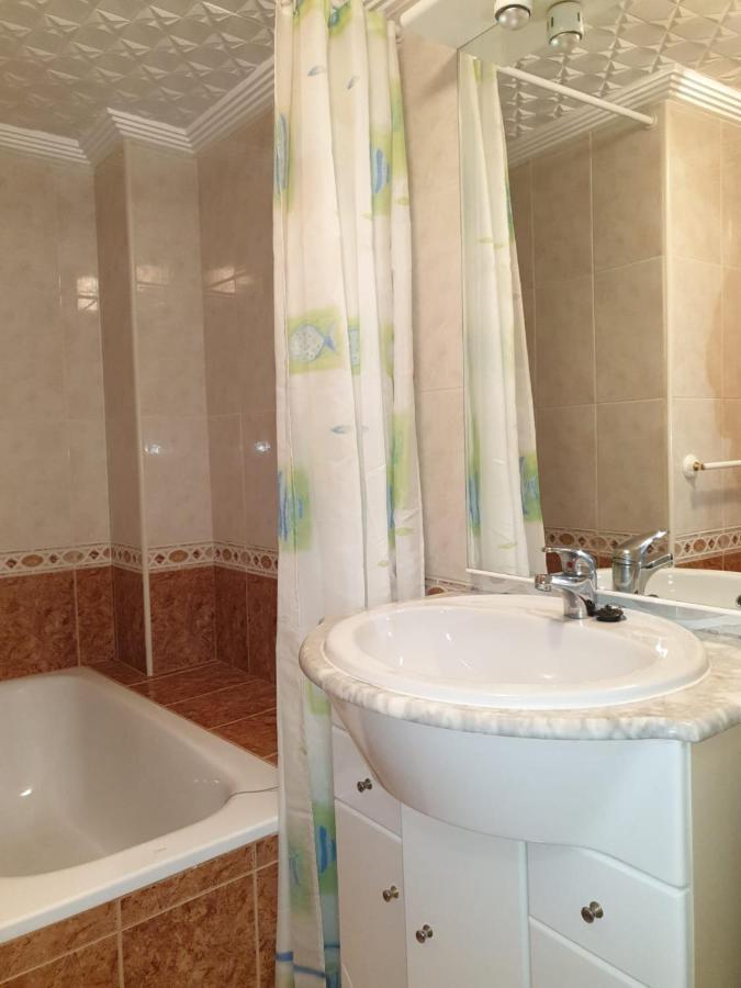 Apartamento Angel En Palma Benidorm Exterior foto