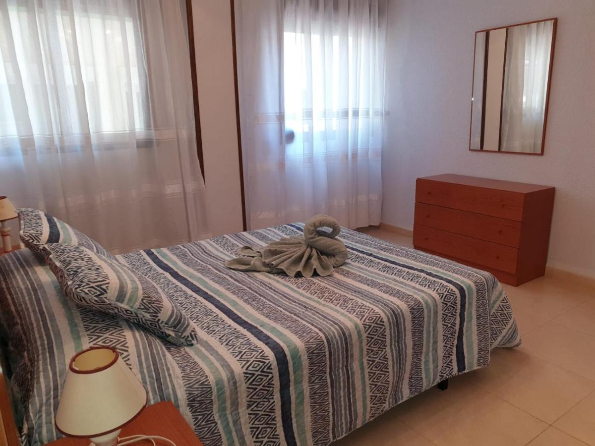 Apartamento Angel En Palma Benidorm Exterior foto