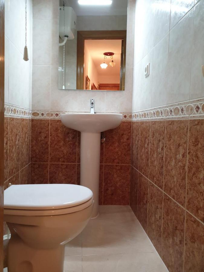 Apartamento Angel En Palma Benidorm Exterior foto