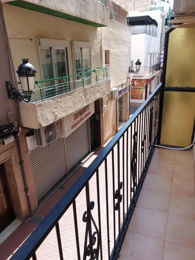 Apartamento Angel En Palma Benidorm Exterior foto