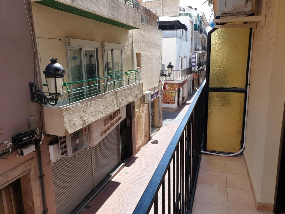 Apartamento Angel En Palma Benidorm Exterior foto