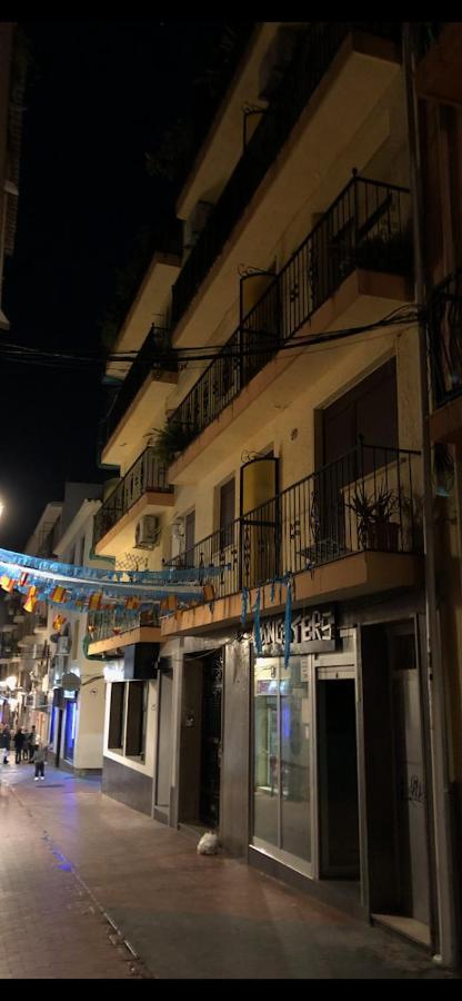 Apartamento Angel En Palma Benidorm Exterior foto